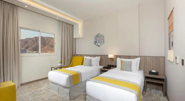 Двухместный номер Standard The Seasons Hotels