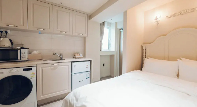 Номер Superior MONTHLIV Euljiro Hotel Stay