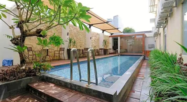 Полулюкс Favor Hotel Makassar City Center By LIFE