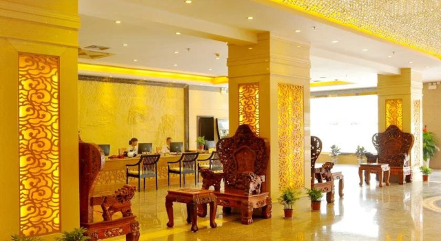 Jinsangzi Hotel, Забронировать Отель Отели Гуйлинь 3 звезды, рядом с Zhengyang Pedestrian Street, 3*