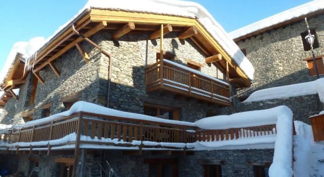 Mon petit Chalet, Забронировать Шале Виллы Овернь-Рона-Альпы, Вилла