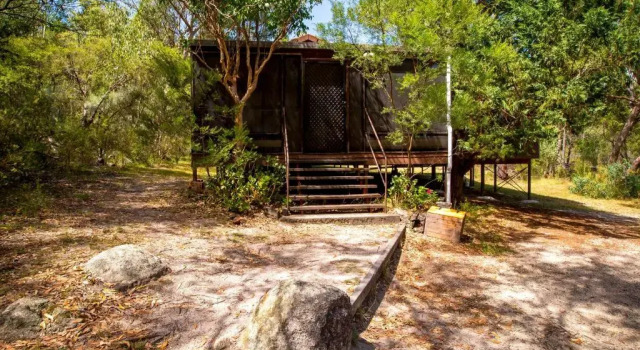 Коттедж Granite Belt Retreat and Brewery