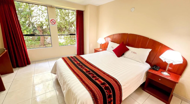 Двухместный номер Comfort c 1 комнатой La Mansion Casa Hotel