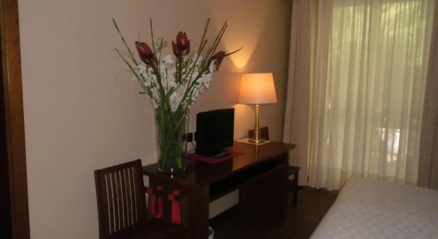Двухместный номер Standard Albergo Ponte Vecchio