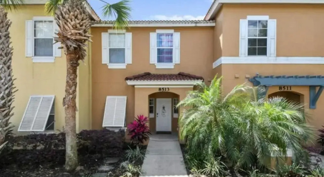 8513 Lovely Home Inside Disney Area, Rezerwuj Hotel Kissimmee Kissimmee