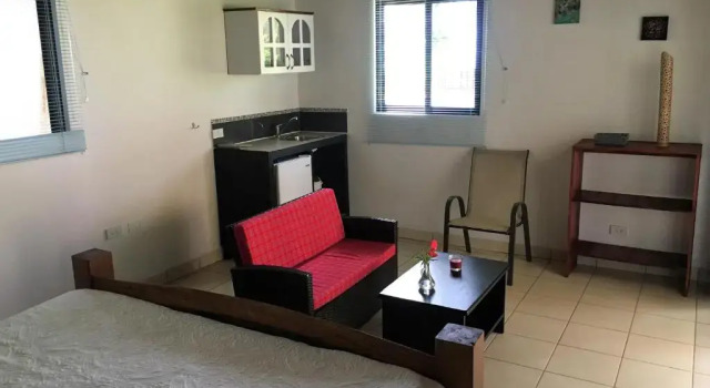 Студия Casa del Toucan