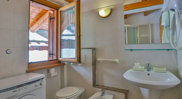 Апартаменты Apartment La Gran Becca - ID 3947