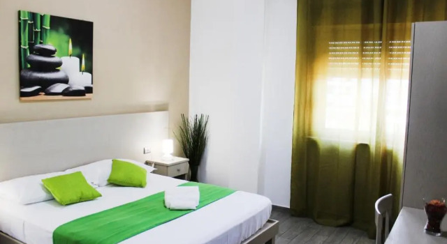 Двухместный номер Standard Hotel Cesirja