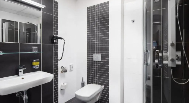 Superior quarto Hotel Nikolas