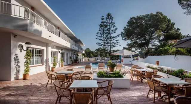 Номер Standard Hostal Es Pi - Emar Hotels