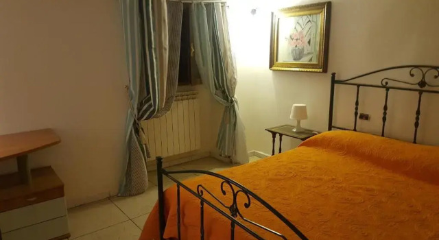 Апартаменты с видом на бассейн Villino Angela A Sant'Anna