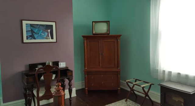Номер Standard Morehead Manor B&B