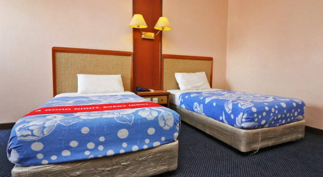 Hotel Mingood, Забронировать Отель Отели штата Пинанга с парковкой, рядом с 1st Avenue Penang, Парковка
