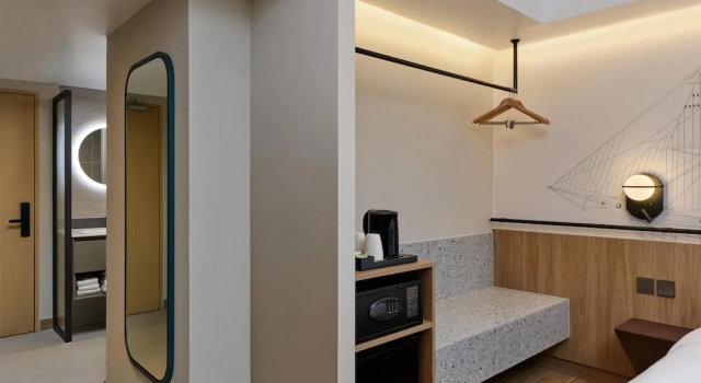 Номер Executive Best Western Matter Tiwanon Hotel