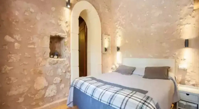 Can Pina - Eco Groc - - Apartment In Costitx