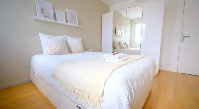 Двухместный номер Standard La Rouette - Chambres privées