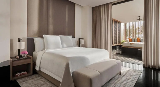 Вилла с бассейном Sky с 2 комнатами Regent Phu Quoc
