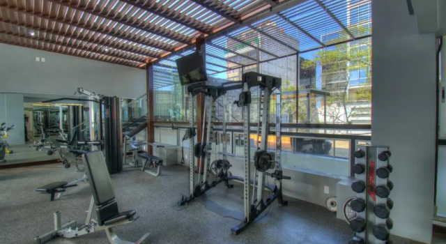 Апартаменты Moderno y Amplio Apartamento Av. Presidente Masaryk 123 Polanco