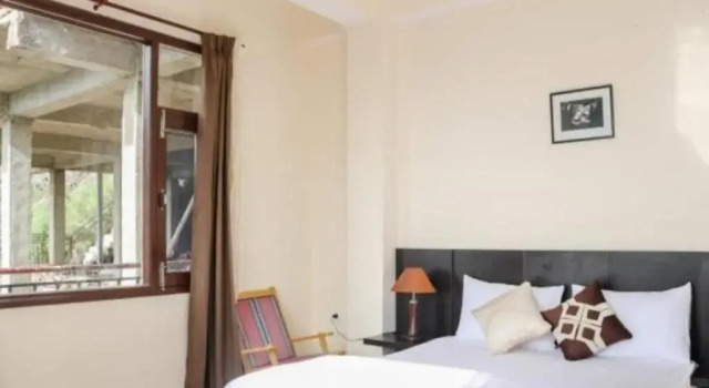 Breath-taking valley view rooms in shimla