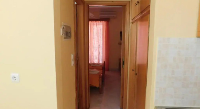 Апартаменты To Spiti Tis Eirinis