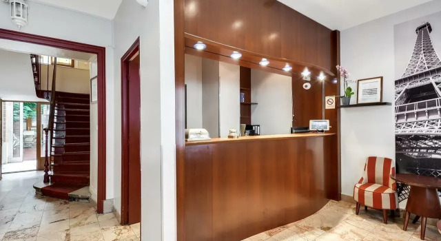 Pavillon Courcelles Parc Monceau, Забронировать Отель Отели Парижа 3 звезды, 3*