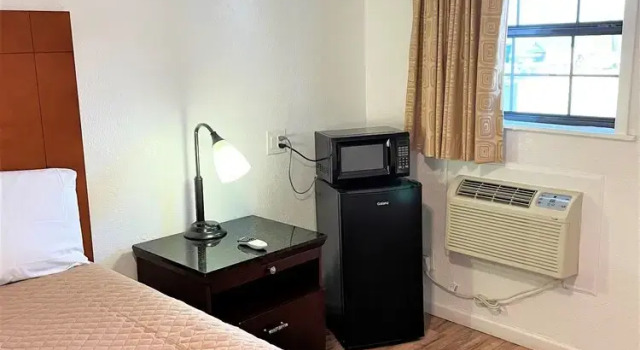 Двухместный номер Standard Budget Inn Giddings