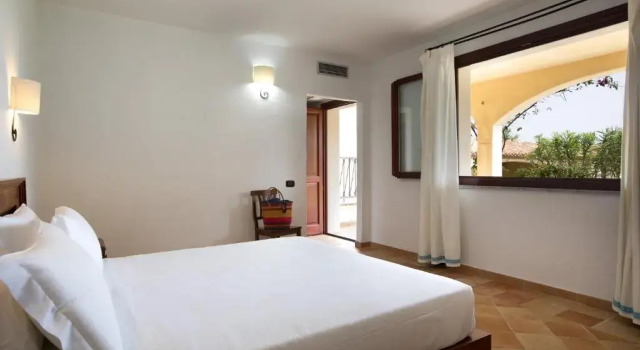 Трёхместный номер Standard Cala Luas Resort