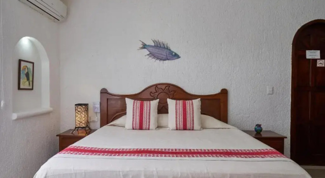 Двухместный номер Deluxe Maison Tulum
