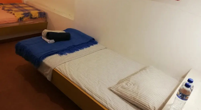 Семейный люкс с 2 комнатами с балконом и с красивым видом из окна Suites El Mirador
