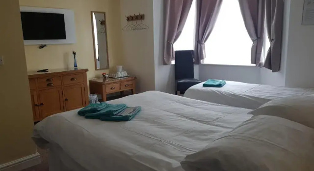 Семейный номер Standard The Beacon Hotel