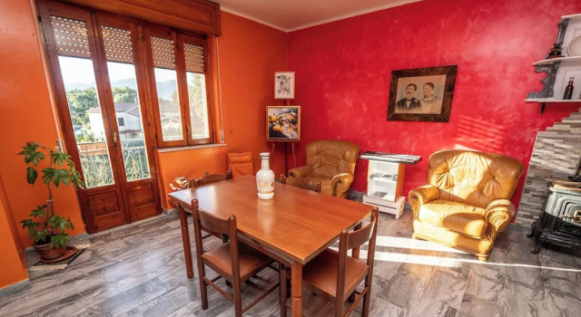 Коттедж с 2 комнатами с балконом La Vecchia Cascina
