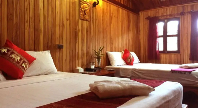 Семейный номер Standard Apple Guesthouse