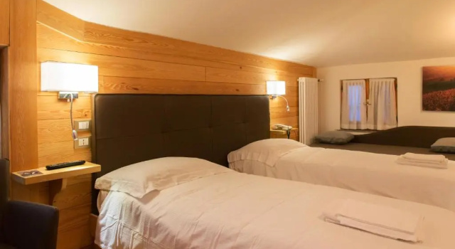 Номер Standard Sport Hotel Prodongo