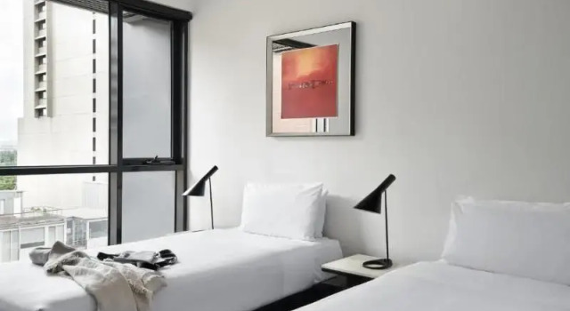 Номер Standard с балконом Punthill Apartment Hotel - Manhattan
