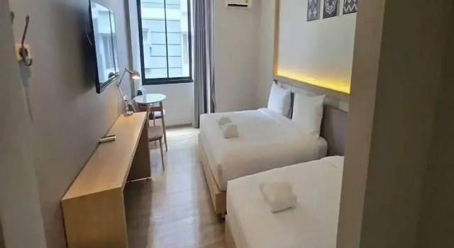 Трёхместный номер Standard Prom Thailand Cultural Centre Hotel Anex2