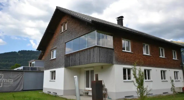 Апартаменты Ferienwohnung Känzeleblick