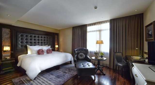 Номер Standard Paradise Suites Hotel