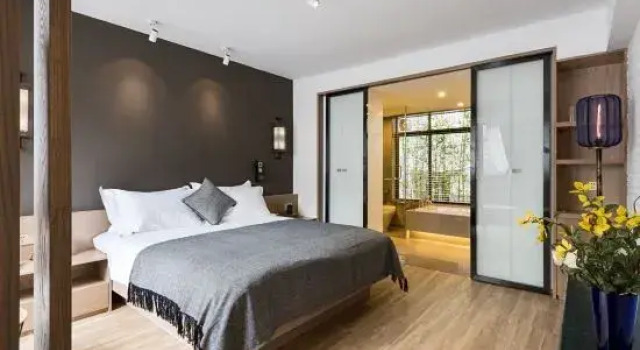 SATORI Boutique Hostel (Li Zhi Wan), Забронировать Хостел Хостелы Гуанчжоу, рядом с Hualin Temple, Хостел