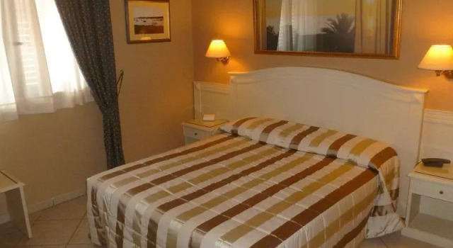 Номер Economy Conchiglia Azzurra Resort & Beach