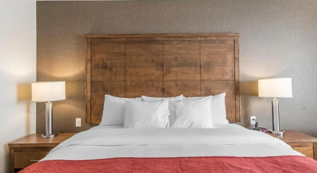 Номер Standard Comfort Inn - Gander