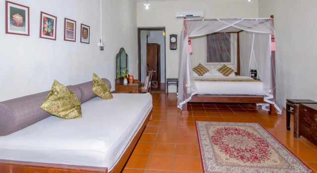 Noordin Street House, Buchen Sie Hotel SPA-Hotels in Penang, in der Nähe von Komtar, SPA