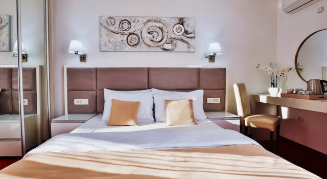 Двухместный номер Standard Hotel La mer
