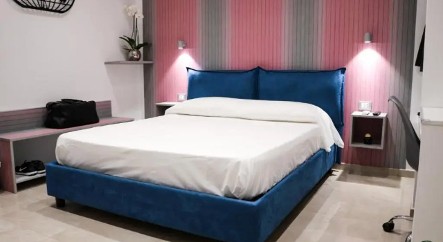 Номер Deluxe MARGHERITA BOUTIQUE ROOMS