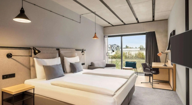 Vienna House by Wyndham Mokotow Warsaw, Забронировать Отель Мокотув Варшава