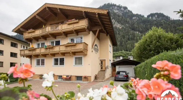 Апартаменты с 3 комнатами HORBERG Appartements