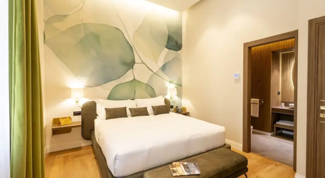 Номер Deluxe Palazzo Don Minzoni