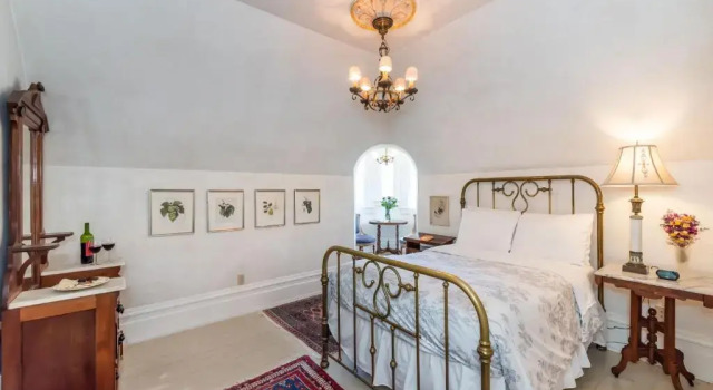 Двухместный номер Standard Chateau Tivoli B&B