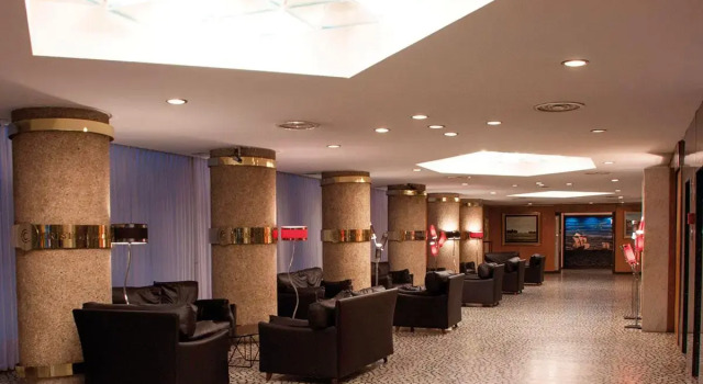 Номер Standard Hotel Cristoforo Colombo
