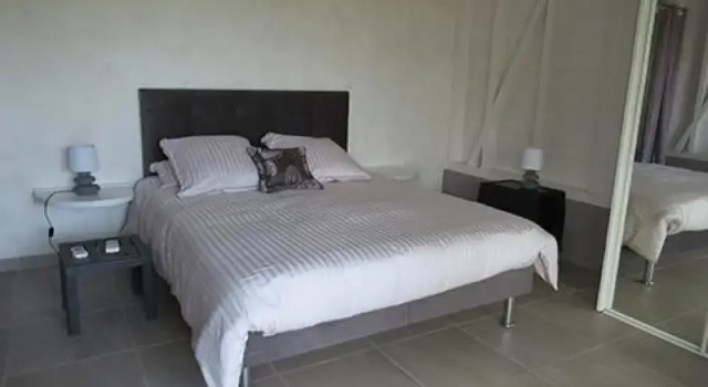 Villa Nid D'amour - Lagon Saint-françois, Book Villa Villaer i Grande-Terre, Villa