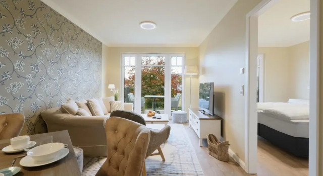 Baltischer Hof Apartment 28